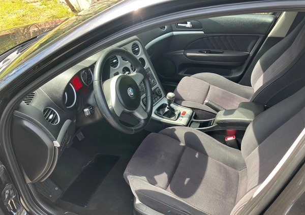 Alfa Romeo 159 cena 16900 przebieg: 159000, rok produkcji 2007 z Tarnobrzeg małe 191
